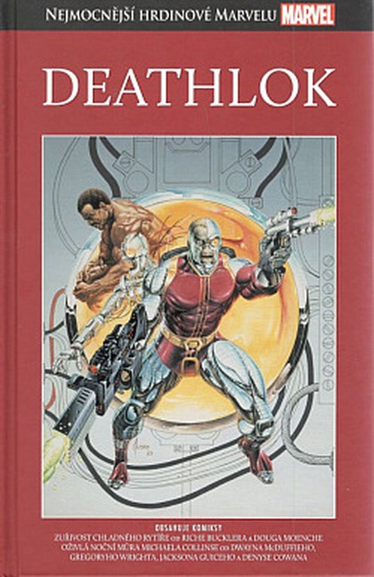 NHM 92: Deathlok