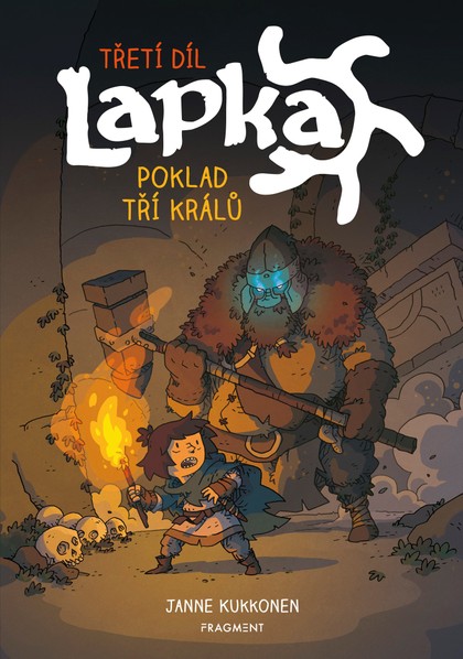 Lapka - Poklad tří králů 3