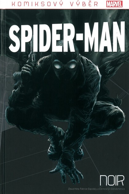 Komiksový výběr Spider-Man 13: Noir