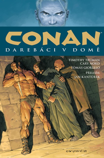 Conan 5: Darebáci v domě