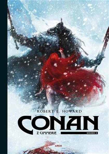Conan z Cimmerie 2 (modrá obálka)