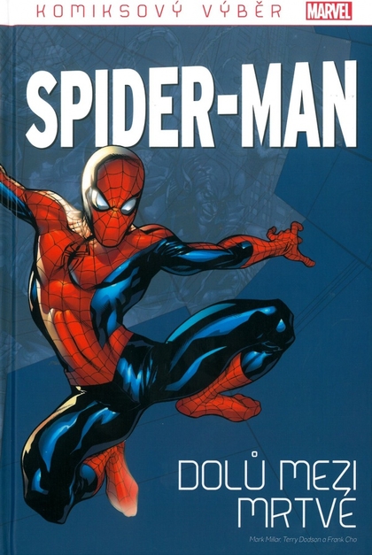 Komiksový výběr Spider-Man 14: Dolů mezi mrtvé