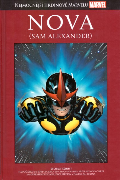 NHM 94: Nova (Sam Alexander)