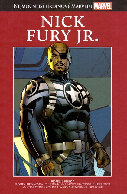 NHM 95: Nick Fury jr.