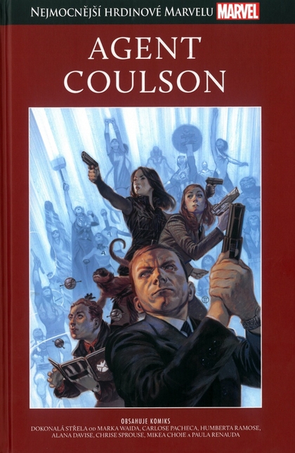 NHM 96: Agent Coulson