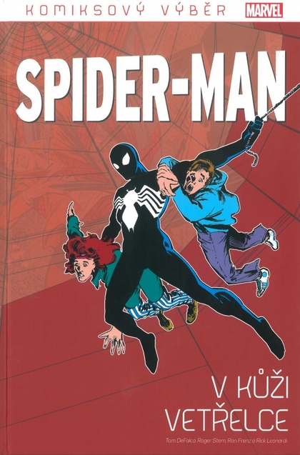 Komiksový výběr Spider-Man 16: V kůži vetřelce