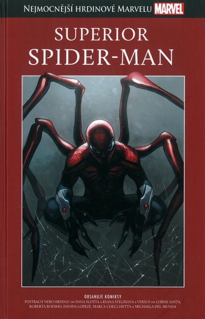NHM 97: Superior Spider-Man