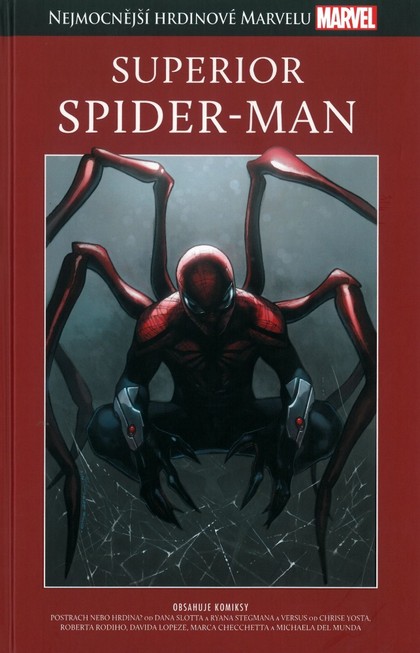 NHM 97: Superior Spider-Man