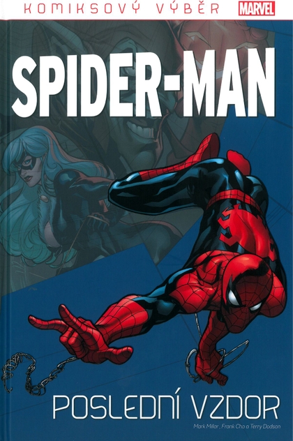 Komiksový výběr Spider-Man 18: Poslední vzdor