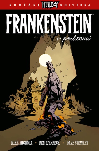 Frankenstein v podzemí