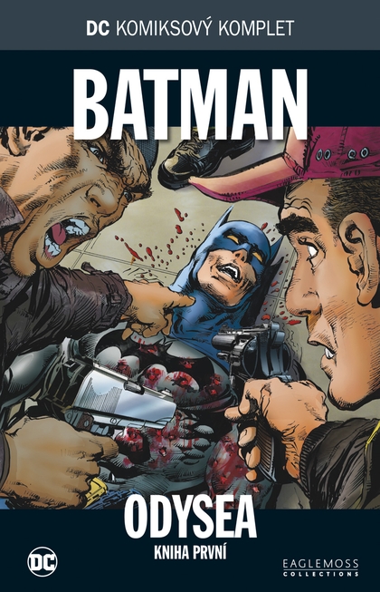 DC KK 90: Batman - Odysea (část I.)