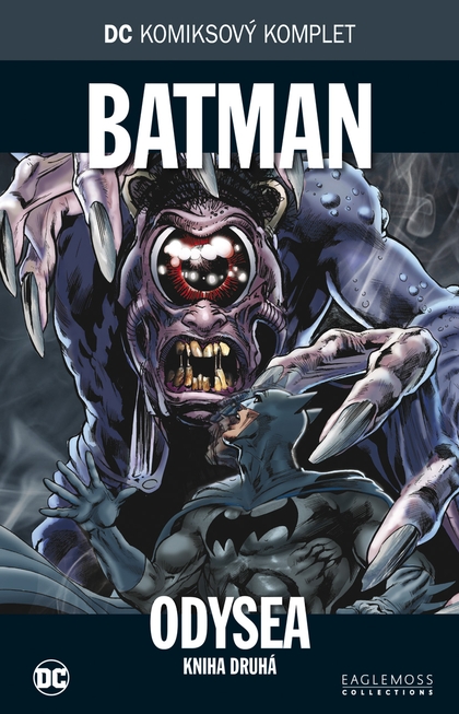 DC KK 91: Batman - Odysea (část II.)