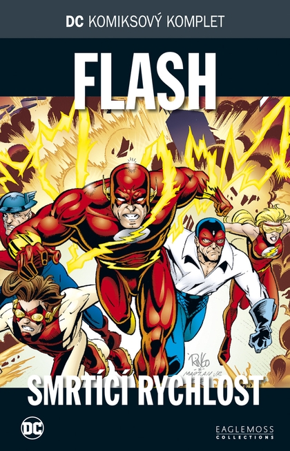 DC KK 93: Flash - Smrtící rychlost