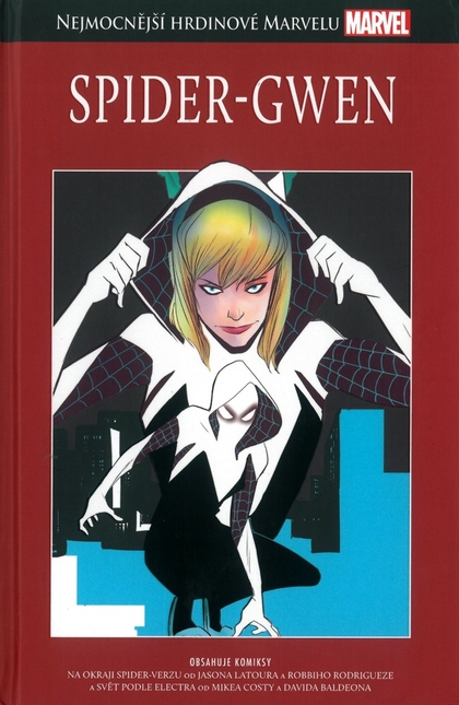 NHM 100: Spider-Gwen