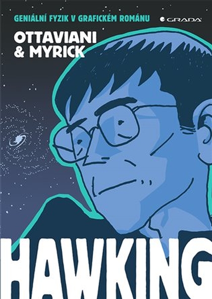 Hawking: Geniální fyzik v grafickém románu