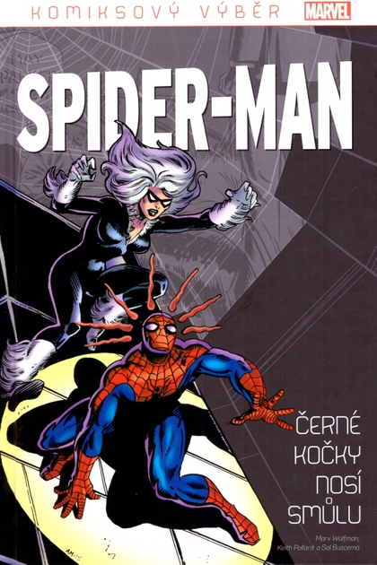 Komiksový výběr Spider-Man 21: Černé kočky nosí smůlu