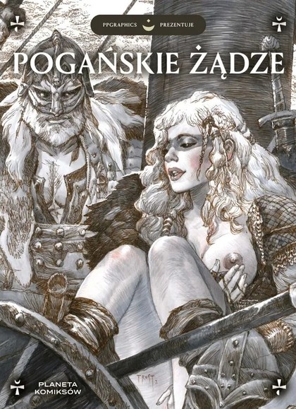 Polish Porno Graphics 2: Pogańskie Ządze (polsky)