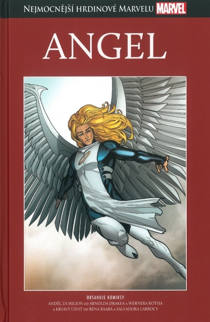 NHM 102: Angel