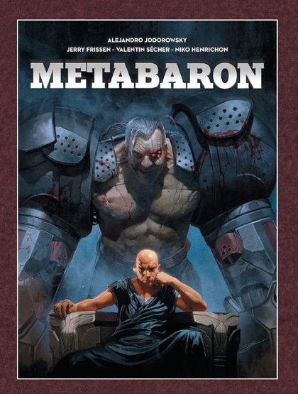 Metabaron (brož.) (Mistrovská díla evropského komiksu)