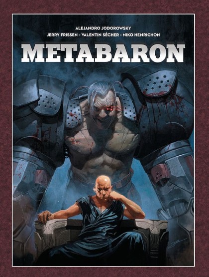 Metabaron (váz.) (Mistrovská díla evropského komiksu)