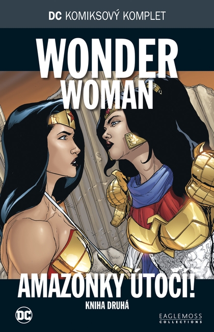 DC KK 100: Wonder Woman - Amazonky útočí! (část II.)