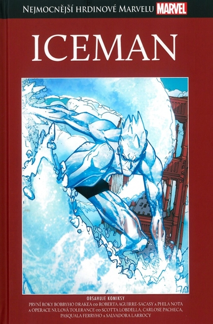 NHM 104: Iceman