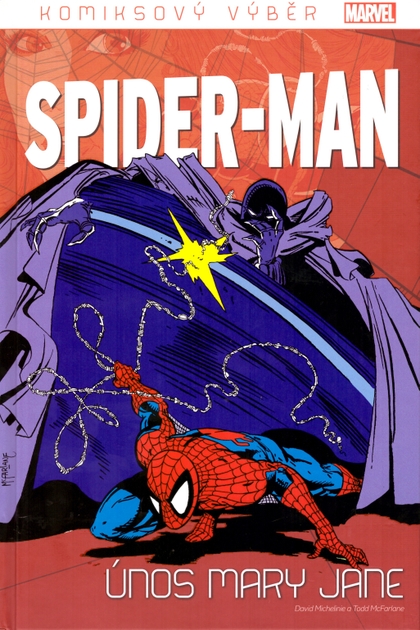 Komiksový výběr Spider-Man 24: Únos Mary Jane
