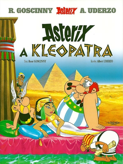 Asterix 6: Asterix a Kleopatra