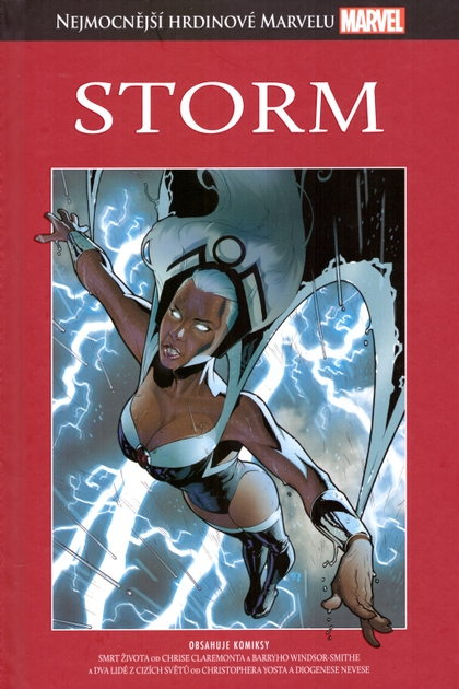 NHM 106: Storm