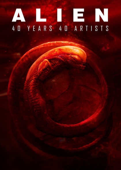 Alien: 40 Years 40 Artists (obrazové album)