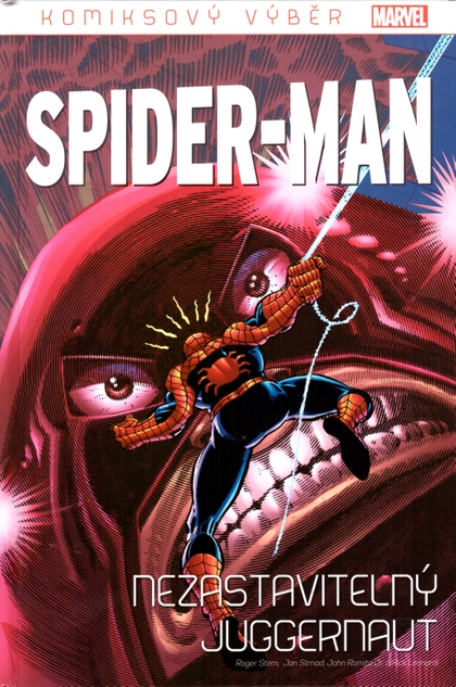 Komiksový výběr Spider-Man 26: Nezastavitelný Juggernaut