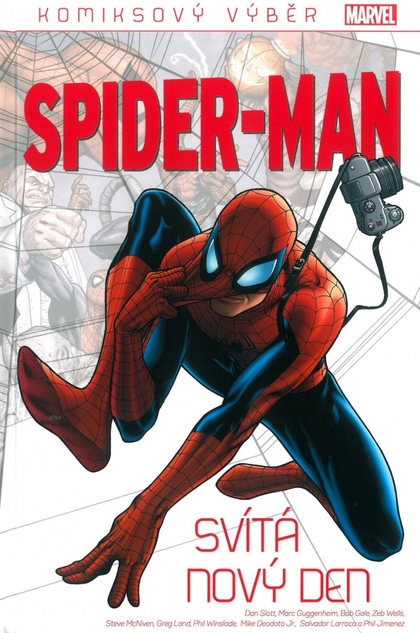 Komiksový výběr Spider-Man 27: Svítá nový den