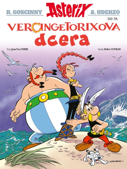 Asterix 38: Vercingertorixova dcera