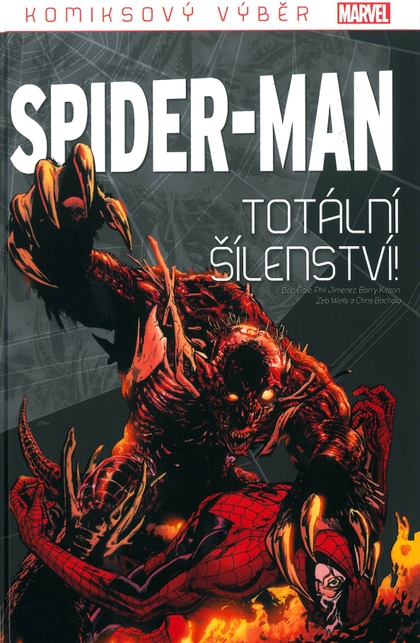 Komiksový výběr Spider-Man 29: Totální šílenství