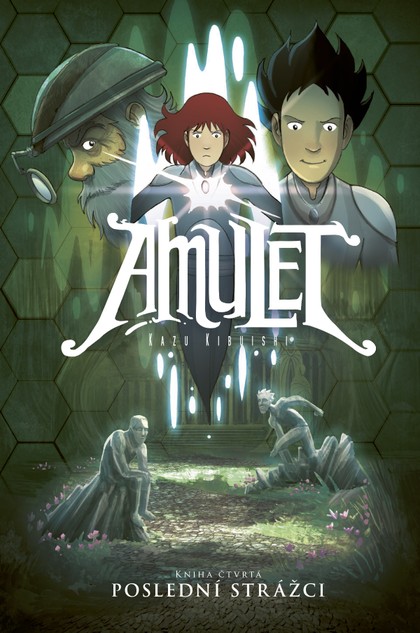 Amulet 4: Poslední strážci