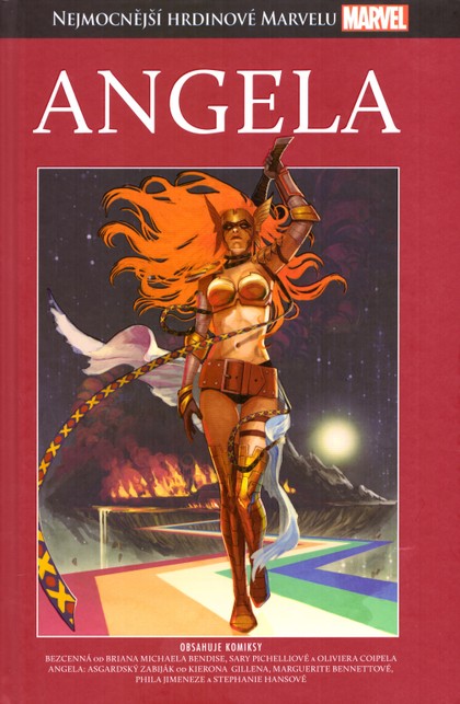 NHM 111: Angela