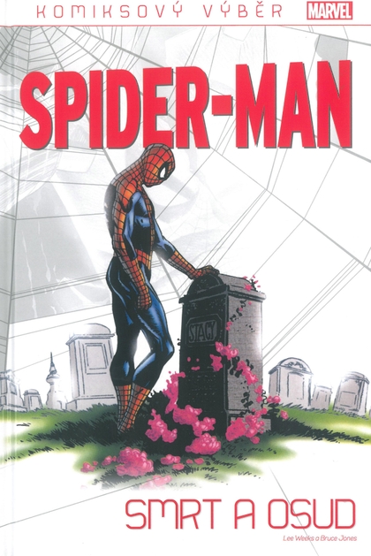 Komiksový výběr Spider-Man 31: Smrt a osud