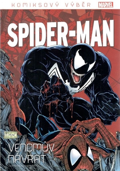 Komiksový výběr Spider-Man 32: Venomův návrat