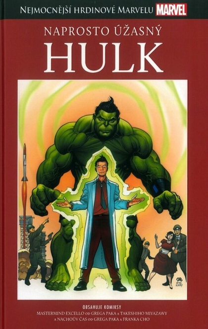 NHM 112: Naprosto úžasný Hulk