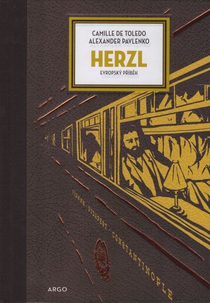 Herzl: Evropský příběh