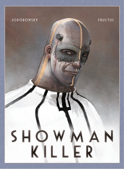 Showman Killer (brož.) (Mistrovská díla evropského komiksu)