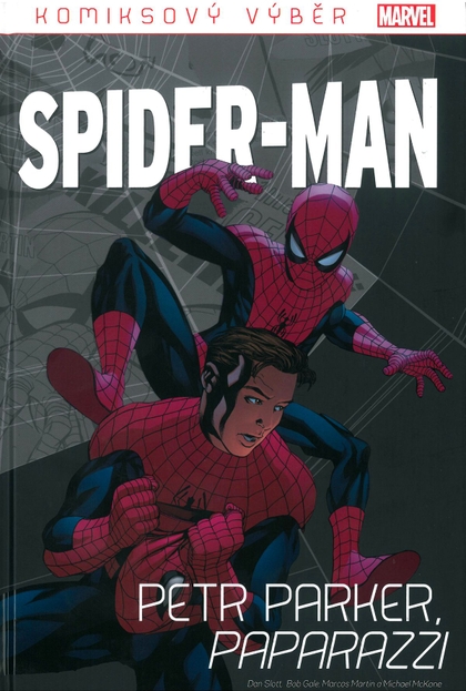 Komiksový výběr Spider-Man 33: Petr Parker, Paparazzi