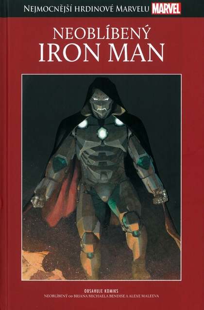 NHM 115: Neoblíbený Iron Man