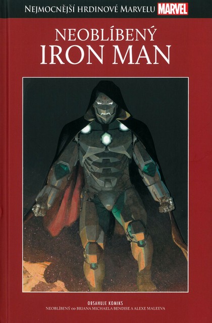 NHM 115: Neoblíbený Iron Man