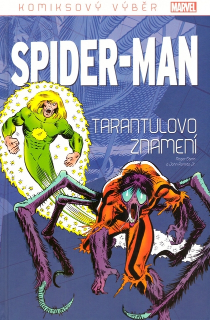 Komiksový výběr Spider-Man 34: Tarantulovo znamení