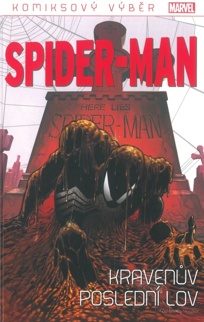 Komiksový výběr Spider-Man 35: Kravenův poslední lov