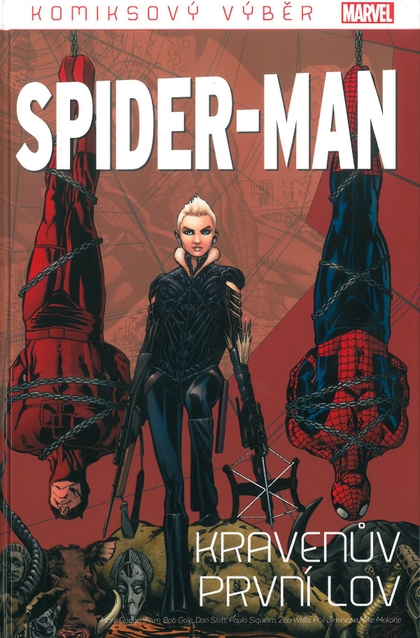 Komiksový výběr Spider-Man 36: Kravenův první lov