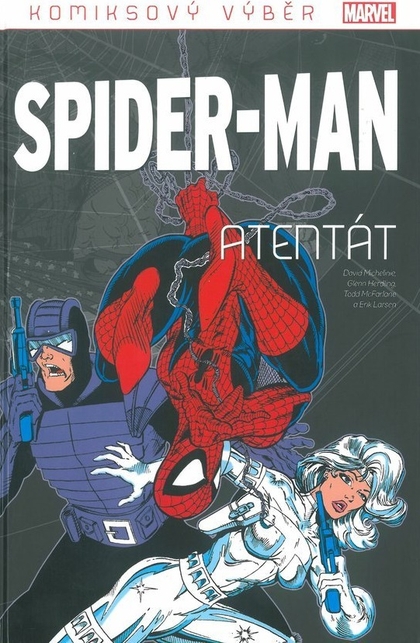 Komiksový výběr Spider-Man 37: Atentát