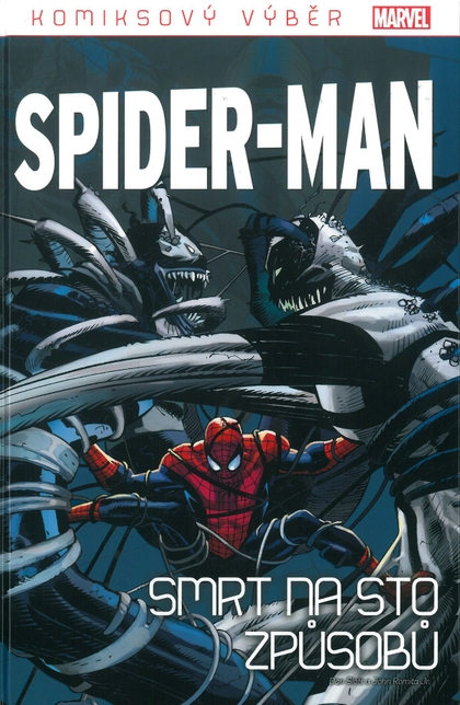 Komiksový výběr Spider-Man 38: Smrt na sto způsobů