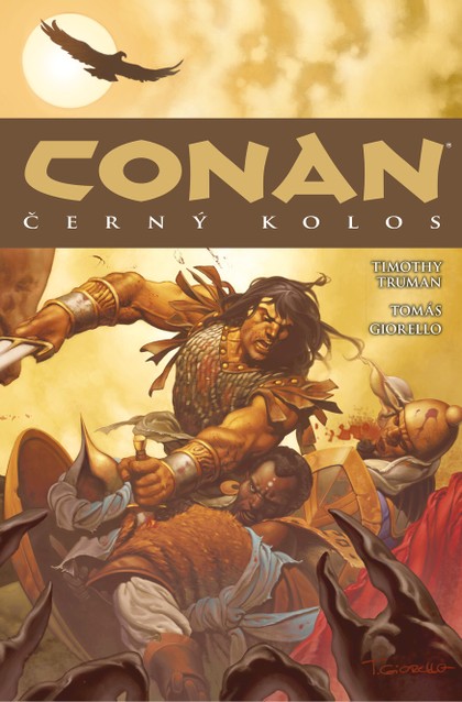 Conan 8: Černý kolos